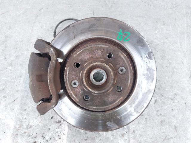 6001548864 RENAULT Цапфа передняя левая купить в Николаев
