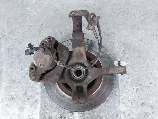 6001548866 RENAULT Цапфа передняя правая купить в Сумы
