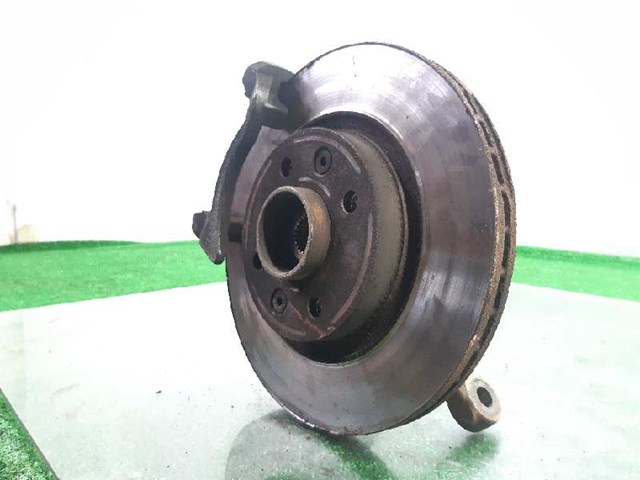 6001548866 RENAULT Цапфа (поворотный кулак) передний правый купить в Ирпень