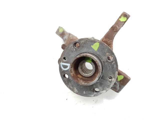 6001548867 RENAULT Цапфа (поворотный кулак) передний правый купить в Украина