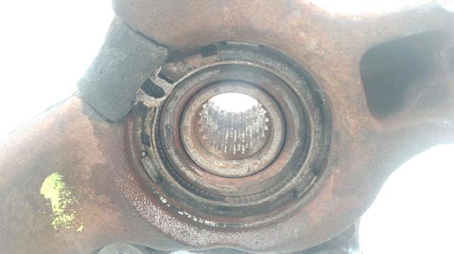 RENAULT 6001548867 Цапфа передняя правая в наличии Каменское