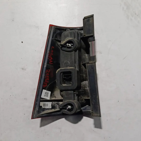 6001549106 RENAULT Фонарь задний правый купить в Винница