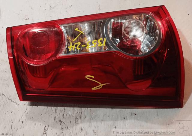 6001549107 RENAULT Фонарь задний левый купить в Ирпень