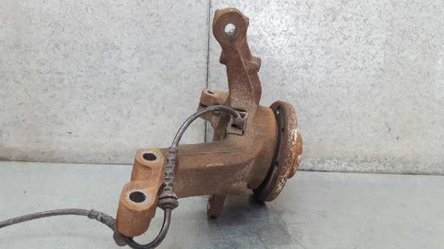 6001549732 RENAULT Цапфа (поворотный кулак) передний левый купить в Сумы