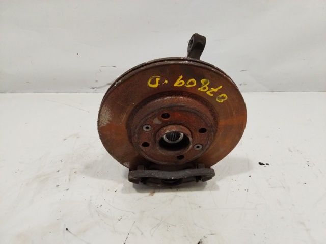 6001549734 RENAULT Цапфа передняя правая купить в Украина