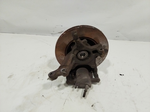 6001549734 RENAULT Цапфа (поворотный кулак) передний правый купить в Киев