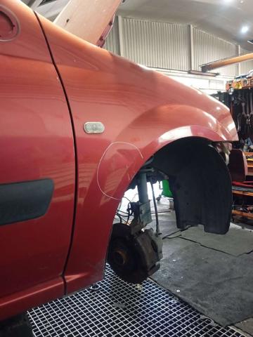 6001549973 RENAULT Крыло переднее правое купить в Запорожье