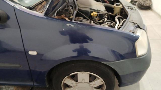 Pára-lama dianteiro direito 6001549973 RENAULT