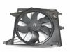 Ventilador elétrico de esfriamento montado (motor + roda de aletas) 6001550769 RENAULT