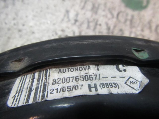 6001551027 RENAULT Усилитель тормозов (вакуумный) купить в Павлоград