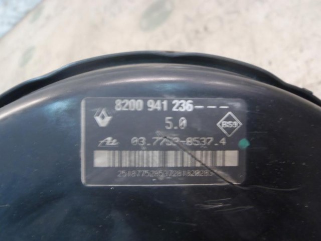 6001551312 RENAULT Усилитель тормозов купить в Харьков
