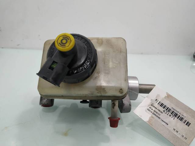 6001551313 RENAULT Цилиндр тормозной главный купить в Украина