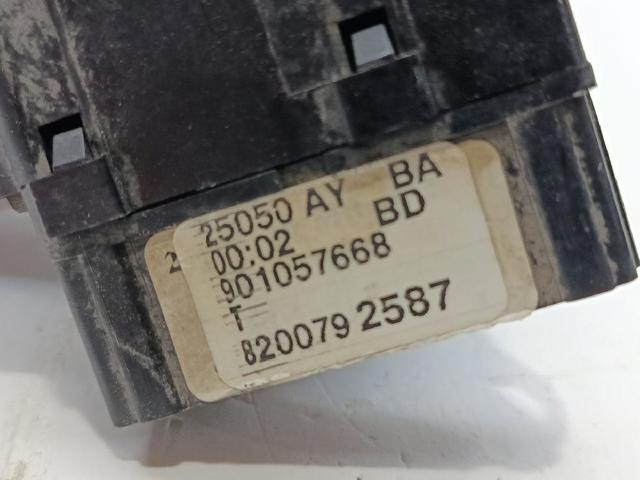 6001551358 RENAULT Переключатель подрулевой правый купить в Каменское