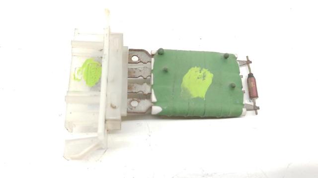 6001551674 RENAULT Резистор печки купить в Кривой Рог
