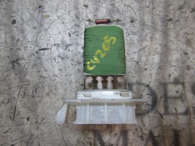 RENAULT 6001551674 Резистор печки в наличии Полтава