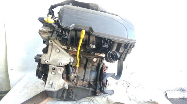 Motor montado Renault LOGAN 2 L52