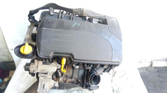 Motor montado Renault LOGAN 2 L52