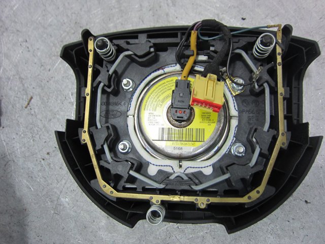 6004846 FORD Подушка безопасности (AIRBAG) водительская купить в Полтава