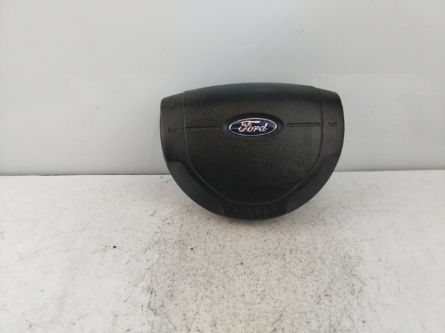 6004846 FORD Подушка безопасности (AIRBAG) водительская купить в Ирпень
