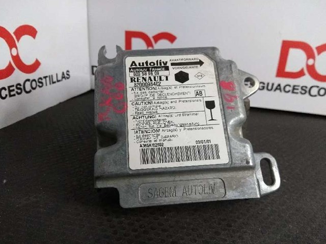 600589600 RENAULT купить в Ирпень