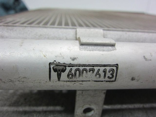 6007613 TESLA Радиатор кондиционера купить в Каменское