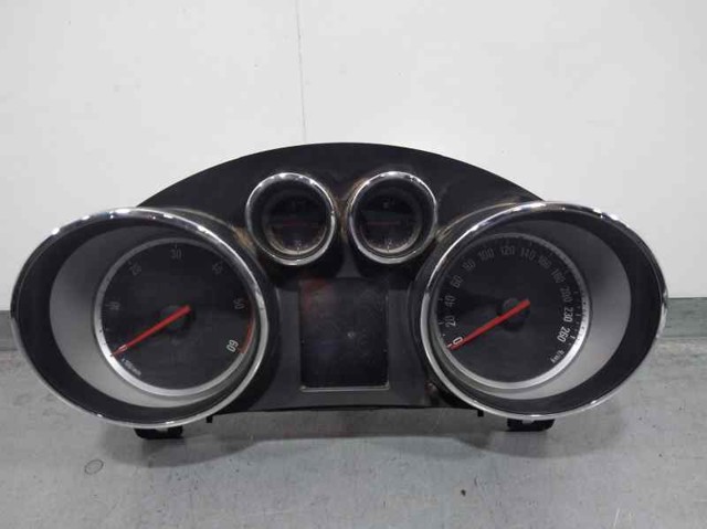600775881 OPEL Панель приборов купить в Хмельницкий