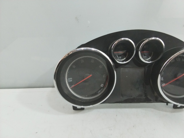 OPEL 600775881 Панель приборов в наличии Павлоград