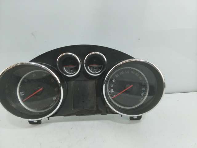 600775881 OPEL Панель приборов купить в Ровно