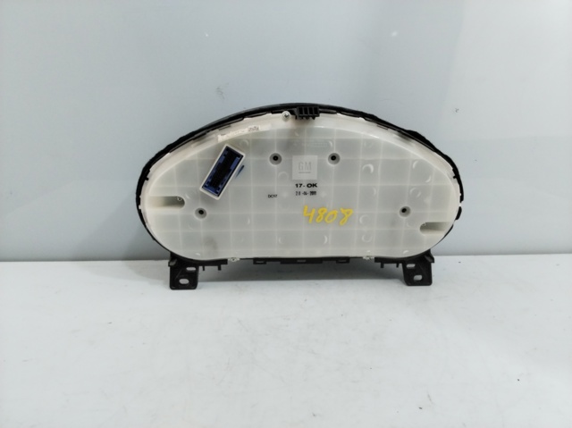 OPEL 600775881 Панель приборов в наличии Чернигов