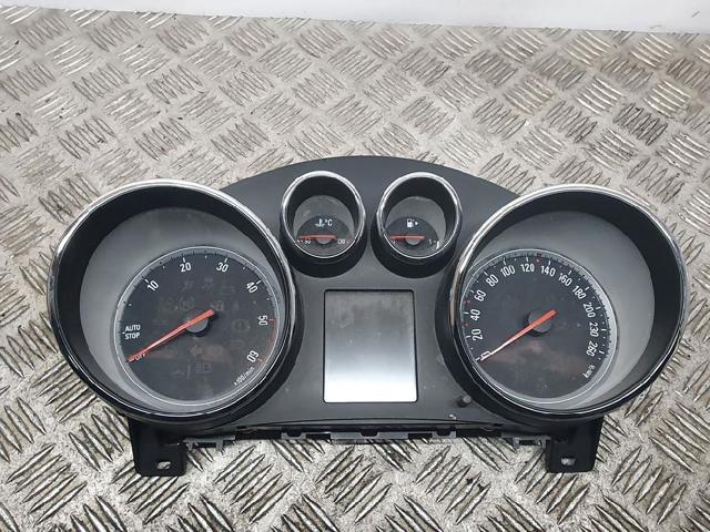 OPEL 600775881 Панель приборов в наличии Днепр
