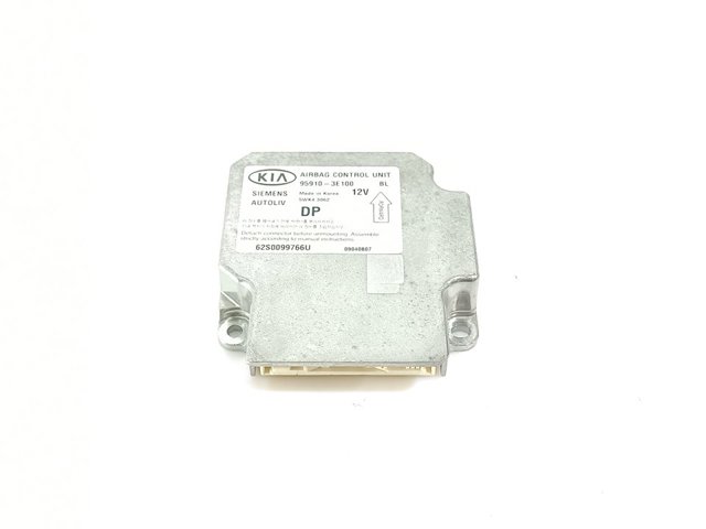 HYUNDAI 600992005E Подушка безопасности водителя в наличии Днепр