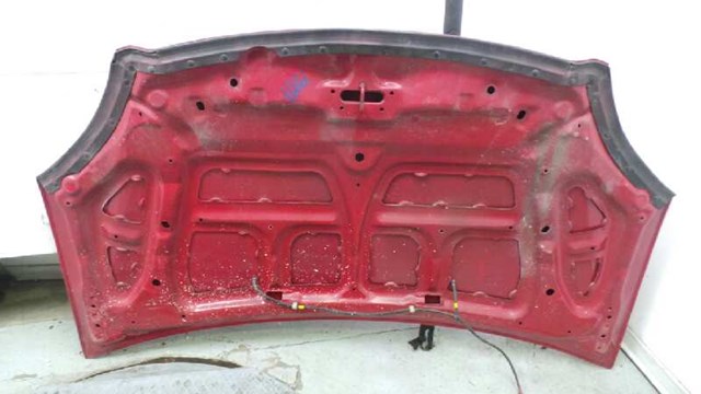 60100S6DE00ZZ HONDA Капот купить в Тернополь
