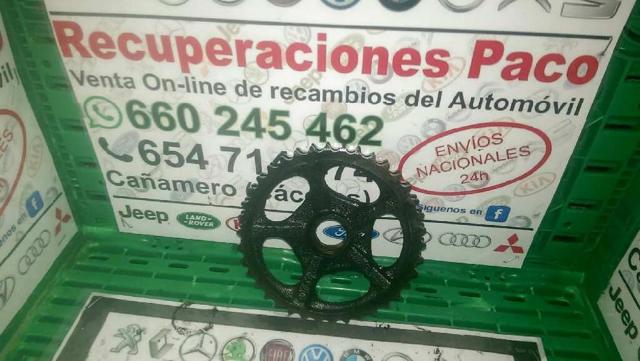 Engrenagem de cadeia da roda dentada da árvore distribuidora de motor Mercedes E W124