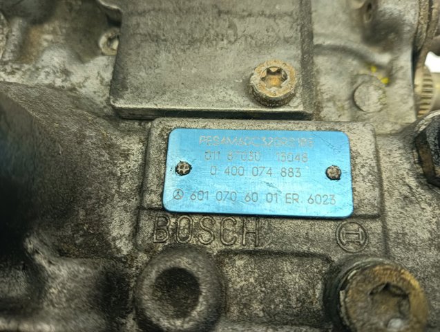 6010706001 Насос топливный высокого давления (ТНВД) купить Тернополь