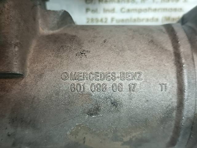 MERCEDES 6010980817 в наличии Тернополь