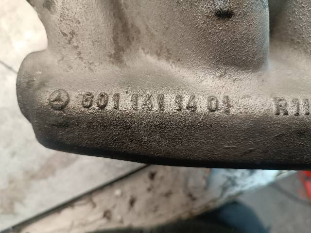 MERCEDES 6011411401 в наличии Днепр