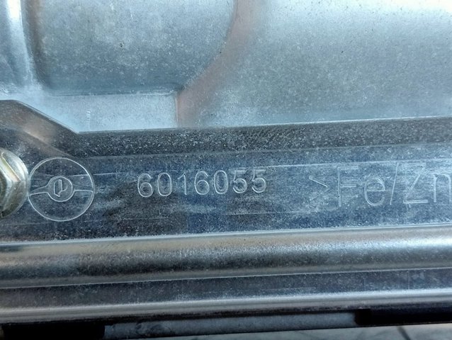 MERCEDES 6016055 в наличии Украина