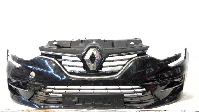 601984810R RENAULT Бампер передний купить в Ужгород