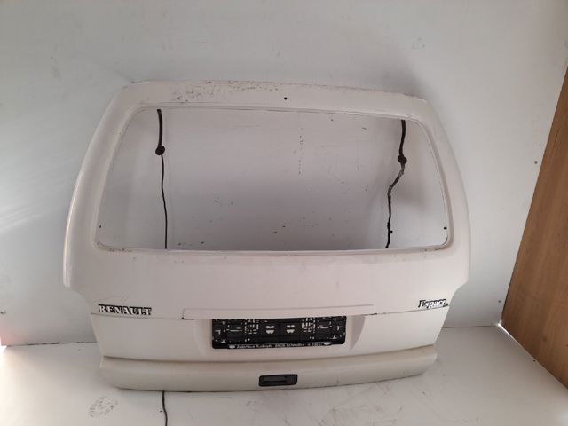 Porta traseira (3ª/5ª porta-malas (tampa de alcapão) Renault Espace 2 J63