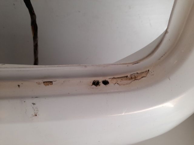 Porta traseira (3ª/5ª porta-malas (tampa de alcapão) Renault Espace 2 J63