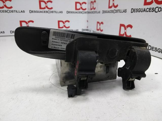 6025300830 RENAULT Ручка двери передней наружная правая купить в Тернополь