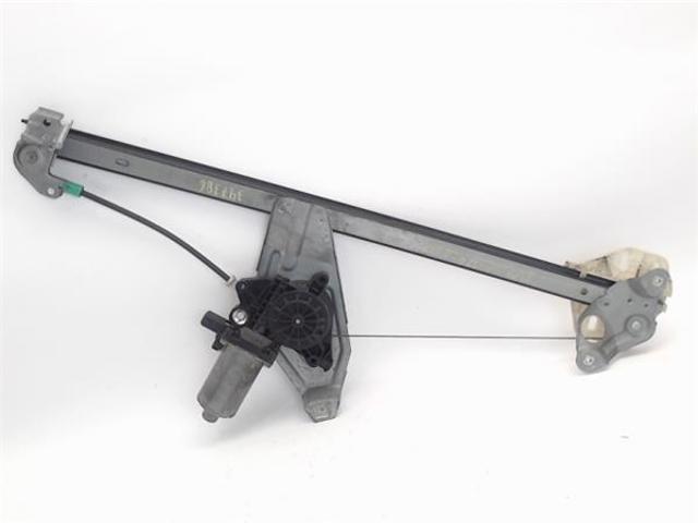 Mecanismo de acionamento de vidro da porta dianteira esquerda 6025300975 RENAULT