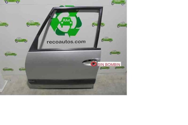 Porta dianteira esquerda 6025370565 Renault (RVI)