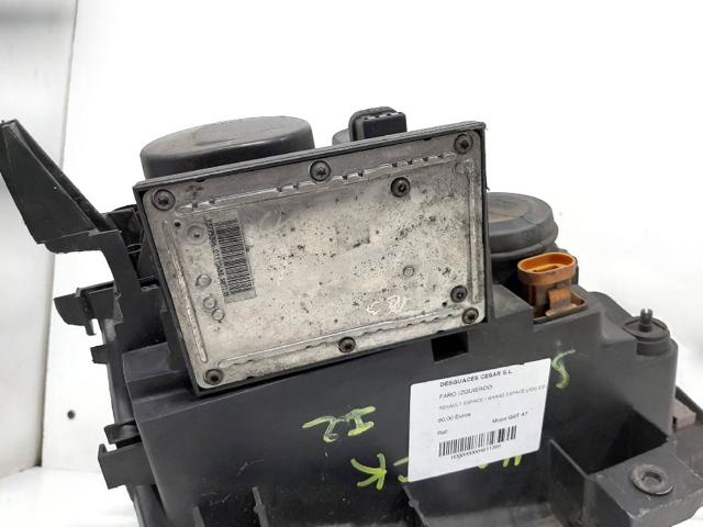 6025371077 RENAULT Фара левая купить в Кривой Рог