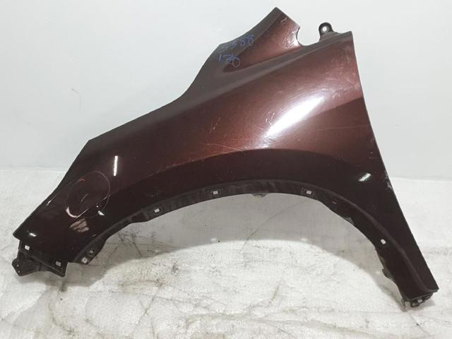 60260T0AA00ZZ HONDA Крыло переднее левое купить в Одесса