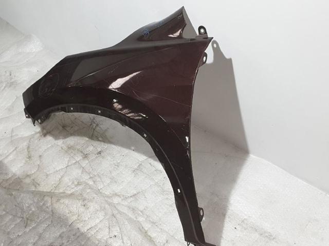 60260T0AA00ZZ HONDA Крыло переднее левое купить в Одесса