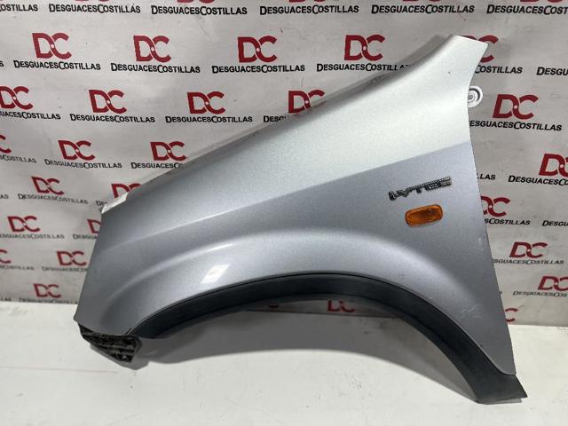 60261S9AG00ZZ HONDA Крыло переднее левое купить в Сумы