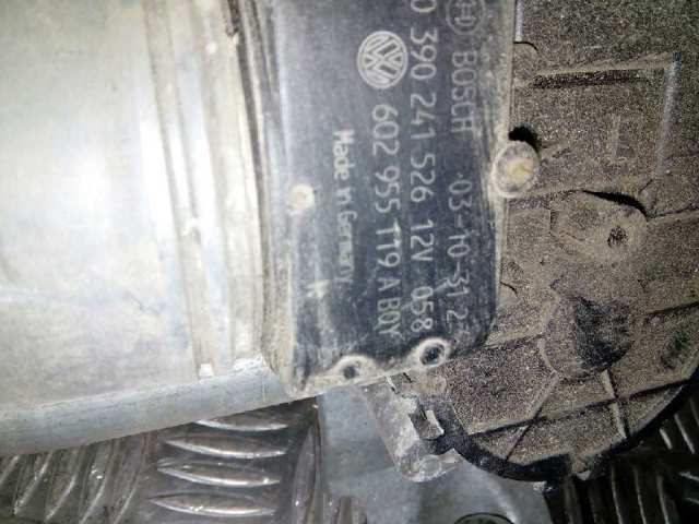 VAG 602955119A Мотор стеклоочистителя лобового стекла в наличии Украина