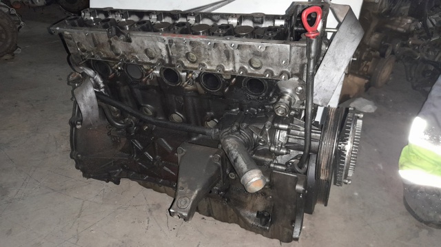 602980 MERCEDES Двигатель купить в Львов