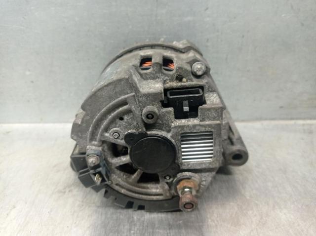 Consola do gerador Mercedes E S124